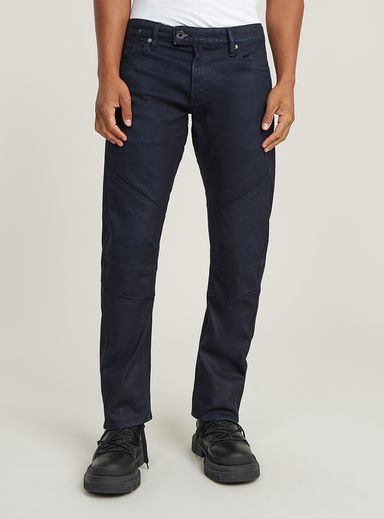 Moto Cross Slim Jeans